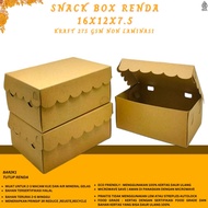 Snack Box 12x16 Bread Box 12x16 Snack Box 16x12 (BAR2K1-Non-Laminated)