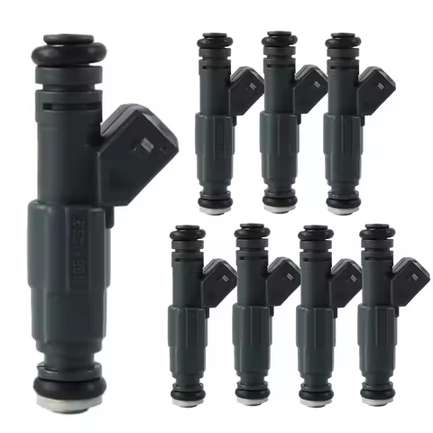 2 Pins Fuel Injector for Holden VT VX VU VY VZ V8 5.7L LS1 Gen 3 Commodore Calais SS Car Accessories