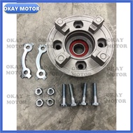 Yamaha sport y110ss ss2 sstwo Y80 Y100 Y110 Rxz Y125z Sprocket Hub Set