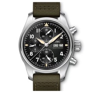 Iwc IWC Pilot Series Chronograph Automatic Mechanical Men's Watch IW387901