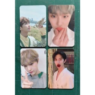 Random Card From CIX Album-HELLO CHAPTER 1. [STRANGER] Kpop