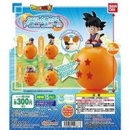 龍珠英雄四星大蛋 大旦坐珠扭蛋孫悟空無閑 無限全王布歐4種 