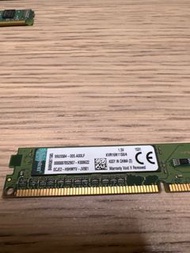 Kingston 4GB 1600 DDR3
