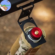 Homestore Gas Canister Hanging Hook For Camping Table Hanger Clip Butane Gas Tank Accessories Surviv