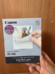 Cannon selphy square 相紙