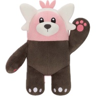 🩷🐻 Pokémon Bewear Plush – Cute & Collectible Pocket Monsters Plush Toy | Bewear Stuffed Animal 🎮✨