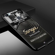 Case Oppo F7 Fashion Case Rokok Keren Series - Softcase Glass Kaca Hardcase Casing Hp Kesing Hp Casi