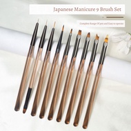 Nail art Brush premium/japanese nail art Brush/nail art Brush high quality