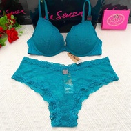 La senza Original Bra Set Obsession Push Up Size 32A/S 34B/S,M 34C/M 36B/M,L 60261821