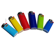 Combo bật lửa Bic đủ Size Bic J6 Bic J3 Bic J5