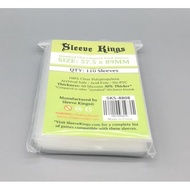 Kings Standard Usa Chimera Sleeve (57.5X89Mm) - 110 Pack, 60 Micron