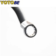 Kunci U-Spanner Khas Turbo 12mm Dua Bukaan 3/8" untuk Enjin Diesel VW Audi V6 TDI UV0Y