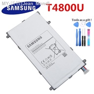 SAMSUNG Original T4800U T4800E Samsung Galaxy Tab Pro 8.4 in SM-T321 T325 T320 T321 Tablet Spare Battery PC 4800mAh ready stock Jean Mond