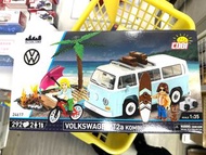 COBI 積木 24617 Volkswagen VW T2 滑浪 （歐洲製造）