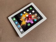 iPad 4 with Retina Display 16GB 白色