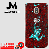 Case Samsung J2 Core - Casing Hp Samsung J2 Core Motif Case Astronot Java Murah Pelindung Belakang P