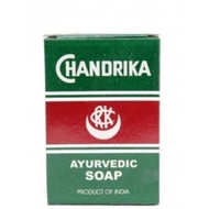 Chandrika Ayurvedic Soap 75g