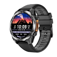 HD300 Smart Watch Bluetooth Call AMOLED Screen Heart Rate Blood Pressure Oxygen Sports Outdoor Intel