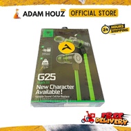 G25  PLEXTONE EARPHONE