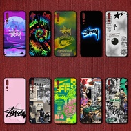 Case For Huawei P20 Pro KG35 Stussy phone case