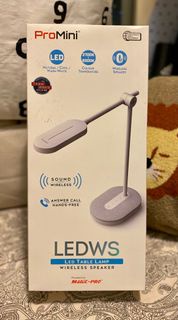 ProMini LEDWS多功能檯燈