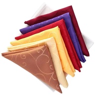 jack cloth napkin Table Napkin Dinner Cloth Solid Color