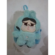 GANTUNGAN Cry baby keychain Cry baby wallet/ Sad baby wallet/ Sad baby keychain doll/