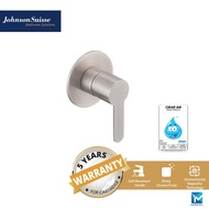 Johnson Suisse Murano ½ inch Concealed Shower Tap, Stainless Steel, Bathroom, Mandibp