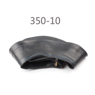 10 Inch 3.50"X10" 3.50-10 3.5-10 3.50/10 Black Rubber Tyre Inner Tube Bent Valve Stem for Electric S