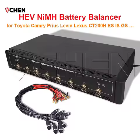 HEV Hybrid Car NiMH Battery Balancer For Toyota Camry Prius Levin Lexus CT200H ES IS GS Cadillac Too