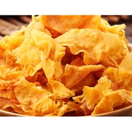 [Guoling] 180g Traditional Sweet Potato Chips Sweet Potato Chips Sweet Potato Crisp Sweet Potato Cri
