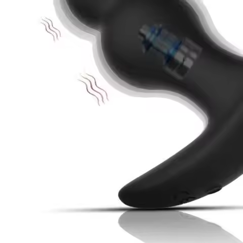 APP Bluetooth Anale Vibrator voor Mannen Prostaat Massager Draadloze Afstandsbediening Butt Plug Vib