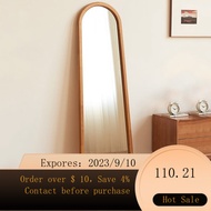 NEW Full-Length Mirror Dressing Mirror Full Body Floor Mirror Clothing Store Full-Length Mirror Home Wall Mount Floor