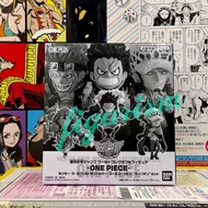 WCF JUMP Luffy Kid Law One Piece Jumpsuit Japan