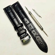 Strap Tali Kulit Jam Tangan Seiko 18mm 20mm 22mm Premium