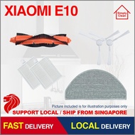 Xiaomi E10 Compatible Robot Vacuum Cleaner Accessories