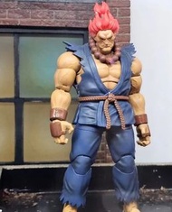 [ PRE ORDER / 預訂 ]Jada Toys 1:12 Street Fighter Akuma 超級街頭霸王 Akuma 成品人偶 /  Jada Toys 1:12 Street Fig