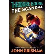 Theodore Boone 6: The Scandal (Paperback)/John Grisham < Puffin > Boone: Kid Lawyer [Sanmin Online B