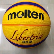 Molten Liberteria 3x3 B33T2000 Basketball