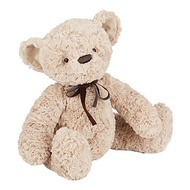 Uk Jellycat Bertie bear 38cm bear Appease Doll Mother Essential Baby Essential