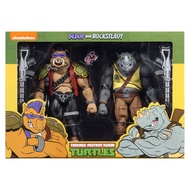 NECA 2 pack Bepop and Rocksteady