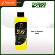 CP CAR Detailer Nano Car Shampoo and Wax