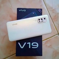 vivo v19 8/128 bekas