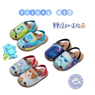 Diano-Physical Store Disney Baby Sandals Asymmetric Toy Story Monsters Inc. Star Wars