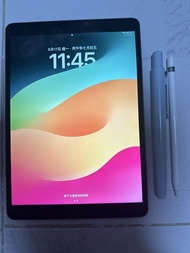 iPad Air 3 256GB 頂配灰色Apple Pencil及保護筆套（另售）
