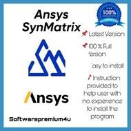 Ansys SynMatrix 2024R1 (2024) 🔥【Latest】🔥