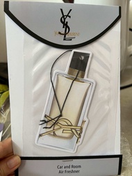 Parfum ruangan dan mobil ysl libre