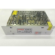 AC 110-240V to DC 12V 5A Switching Power Supply Converter