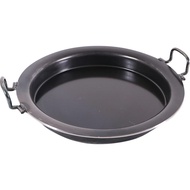 Kanda Iron Pot Gyoza Pot 30cm Made in Japan Chinese Gyoza 002002