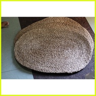 ♞,♘Abaca carpet 1.12x2 ft long oval rug/carpet/centre table mat pure abaca